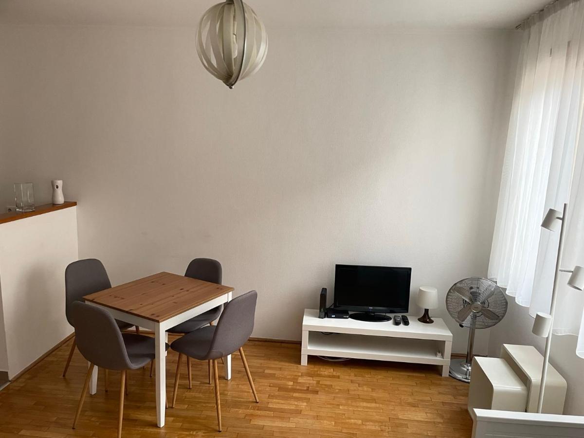 Bda Centre Apartment Budapest Exterior photo