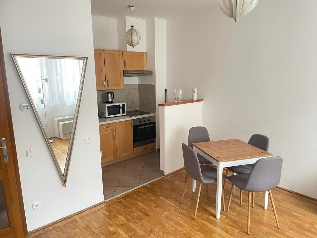 Bda Centre Apartment Budapest Exterior photo